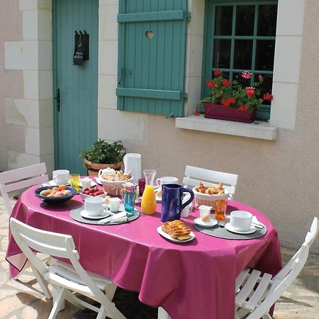 La Closeraie Noyers-sur-Cher Extérieur photo