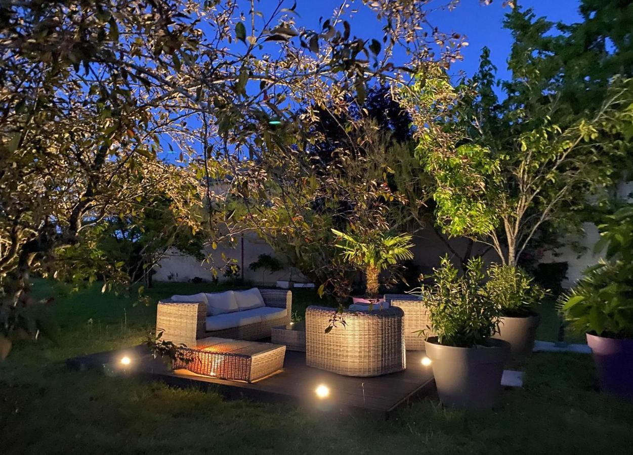 La Closeraie Noyers-sur-Cher Extérieur photo