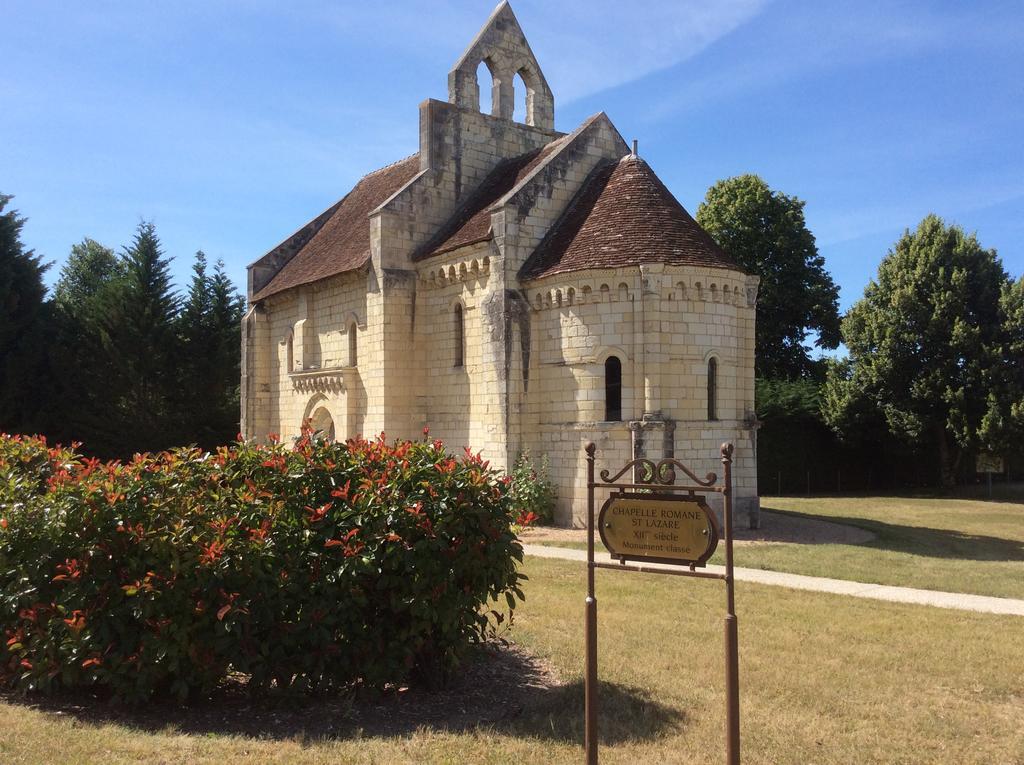La Closeraie Noyers-sur-Cher Extérieur photo
