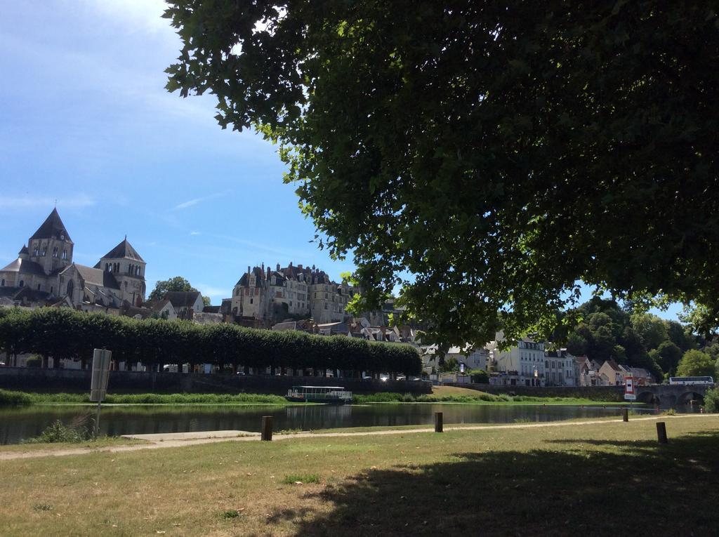 La Closeraie Noyers-sur-Cher Extérieur photo