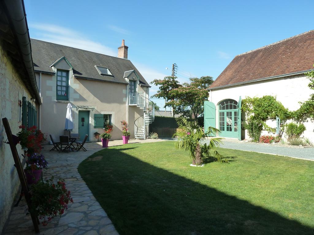 La Closeraie Noyers-sur-Cher Extérieur photo