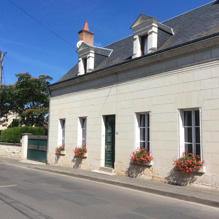 La Closeraie Noyers-sur-Cher Extérieur photo