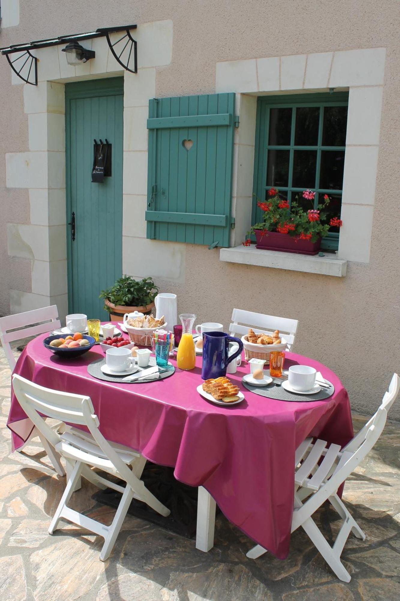 La Closeraie Noyers-sur-Cher Extérieur photo