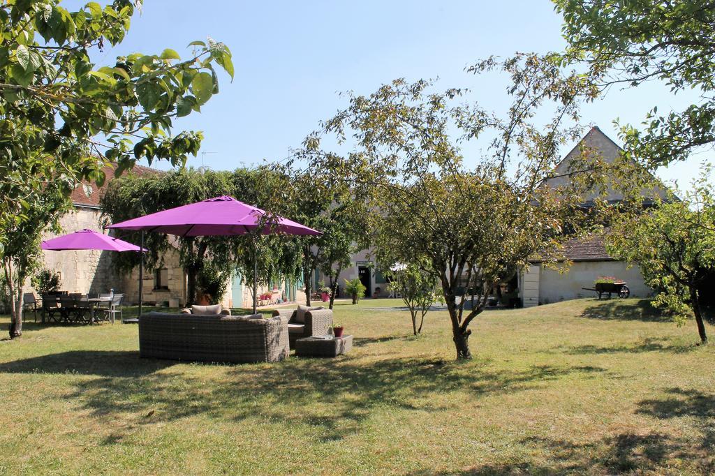La Closeraie Noyers-sur-Cher Extérieur photo