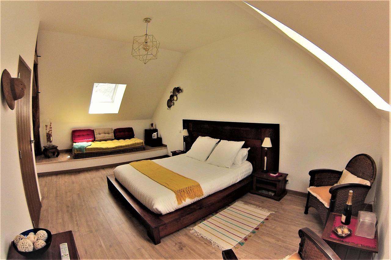 La Closeraie Noyers-sur-Cher Extérieur photo