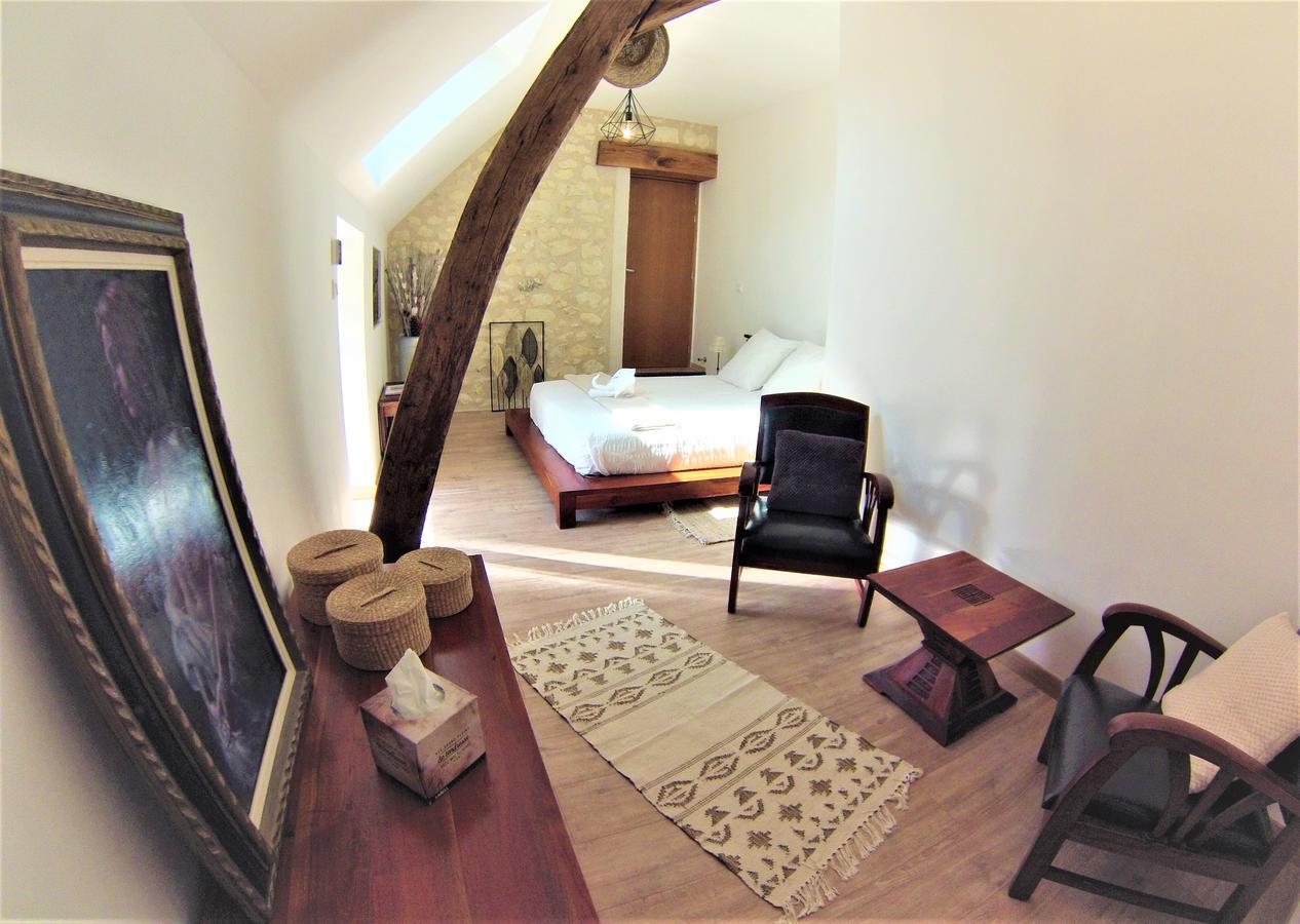 La Closeraie Noyers-sur-Cher Extérieur photo