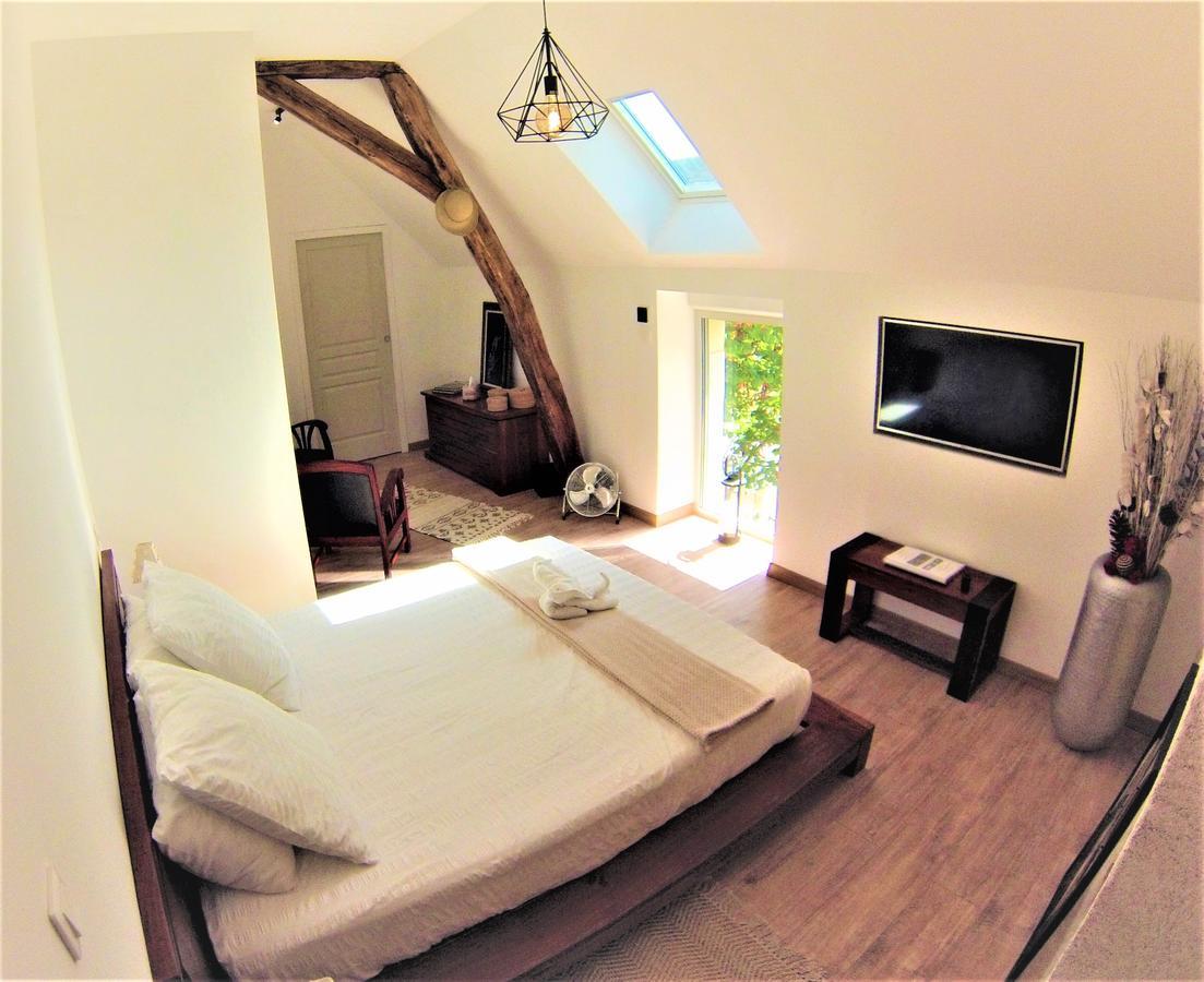 La Closeraie Noyers-sur-Cher Extérieur photo