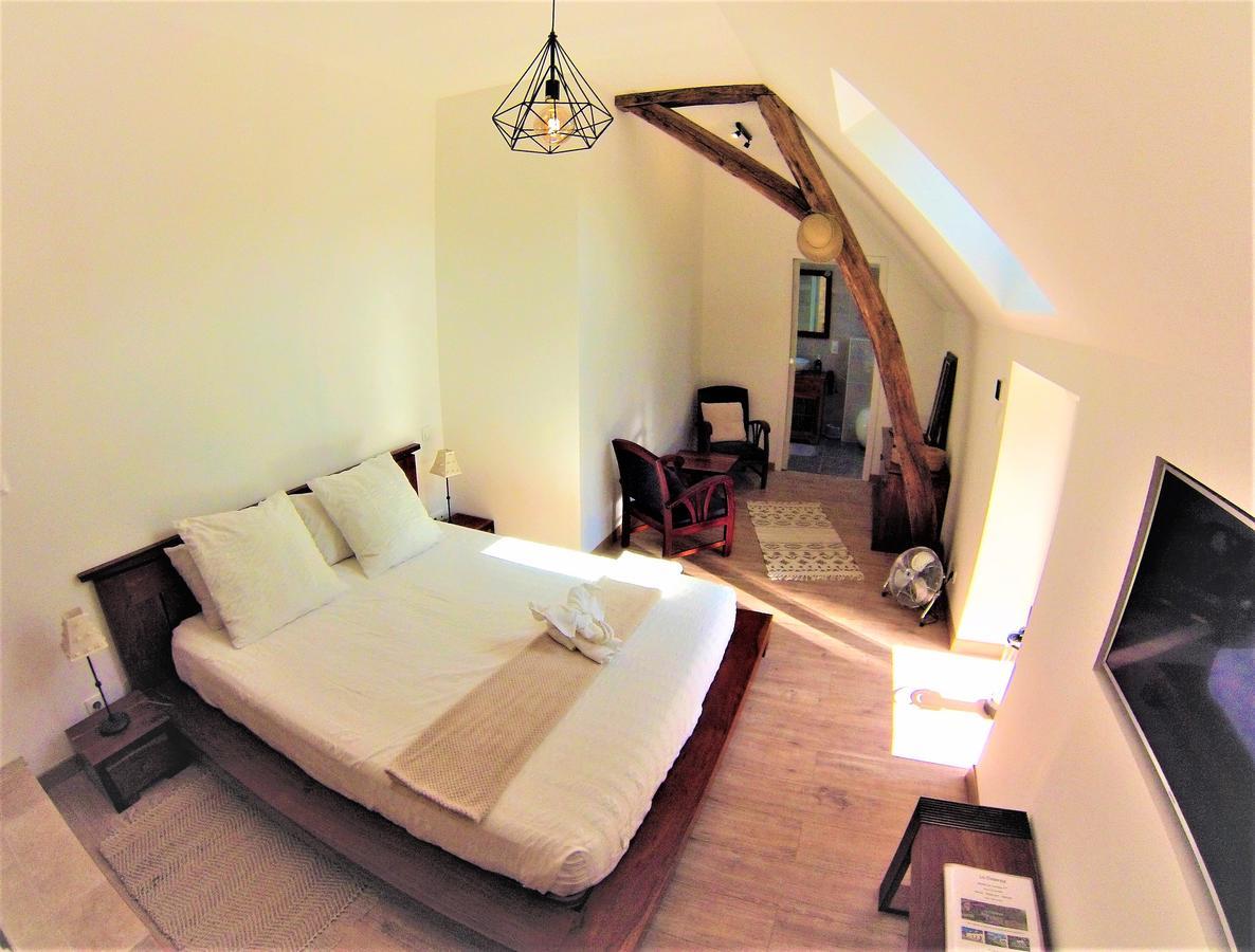 La Closeraie Noyers-sur-Cher Extérieur photo