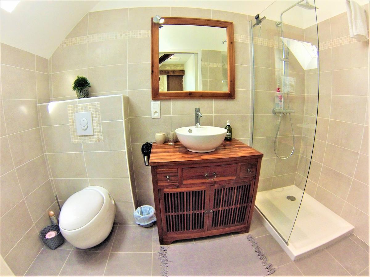 La Closeraie Noyers-sur-Cher Extérieur photo