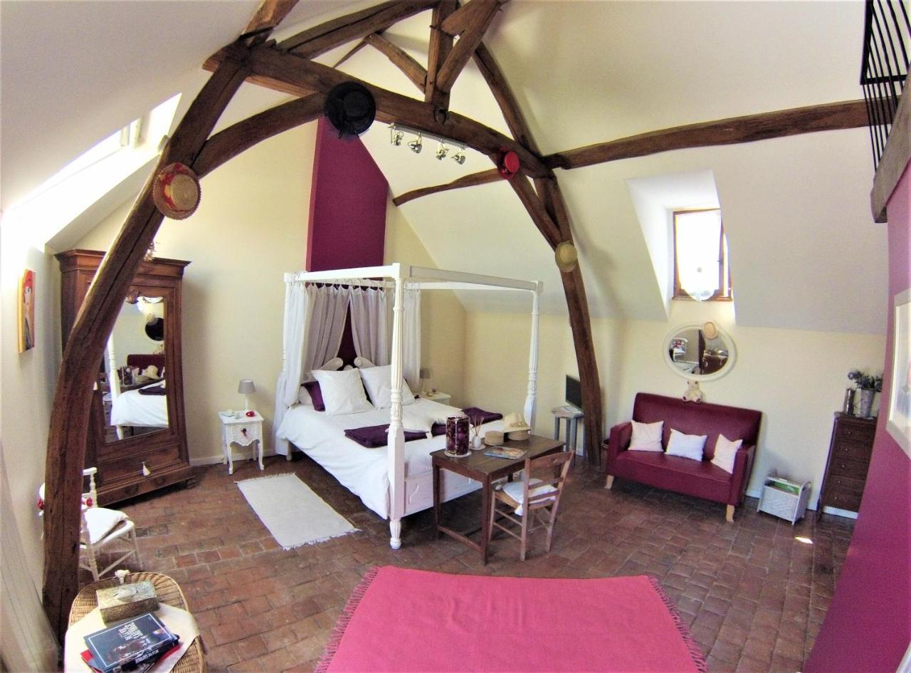 La Closeraie Noyers-sur-Cher Extérieur photo