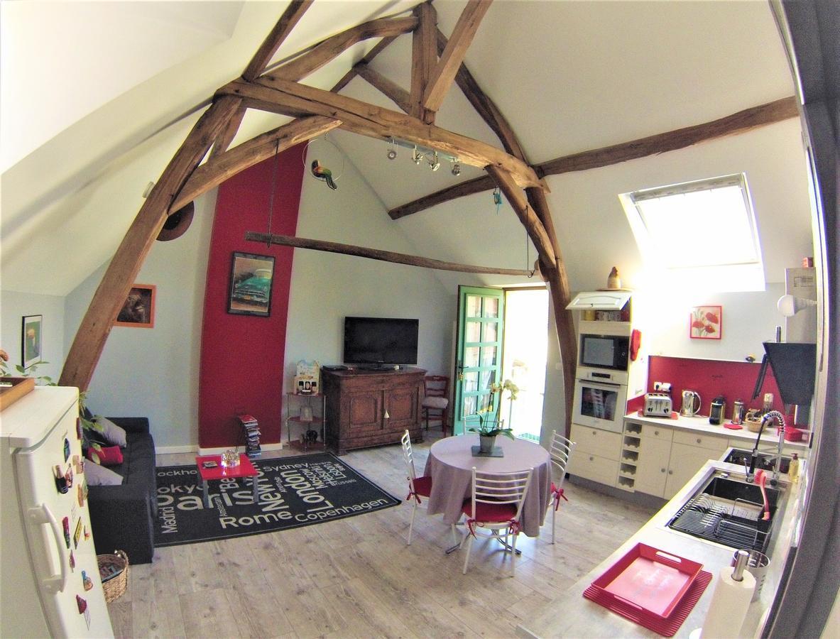 La Closeraie Noyers-sur-Cher Extérieur photo