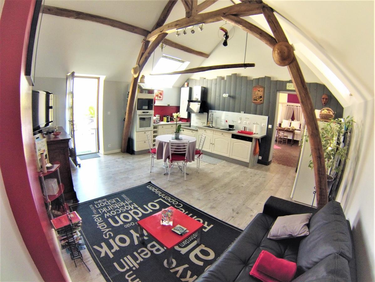 La Closeraie Noyers-sur-Cher Extérieur photo