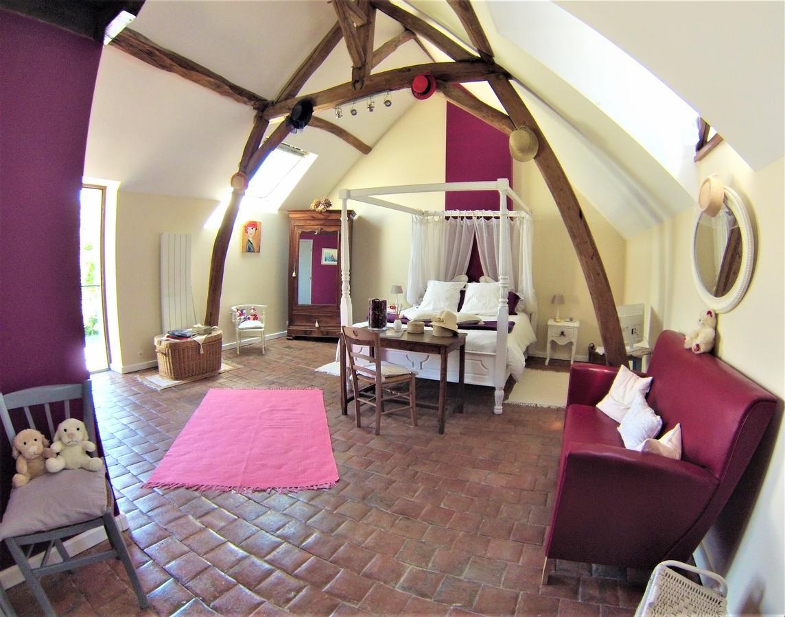 La Closeraie Noyers-sur-Cher Extérieur photo