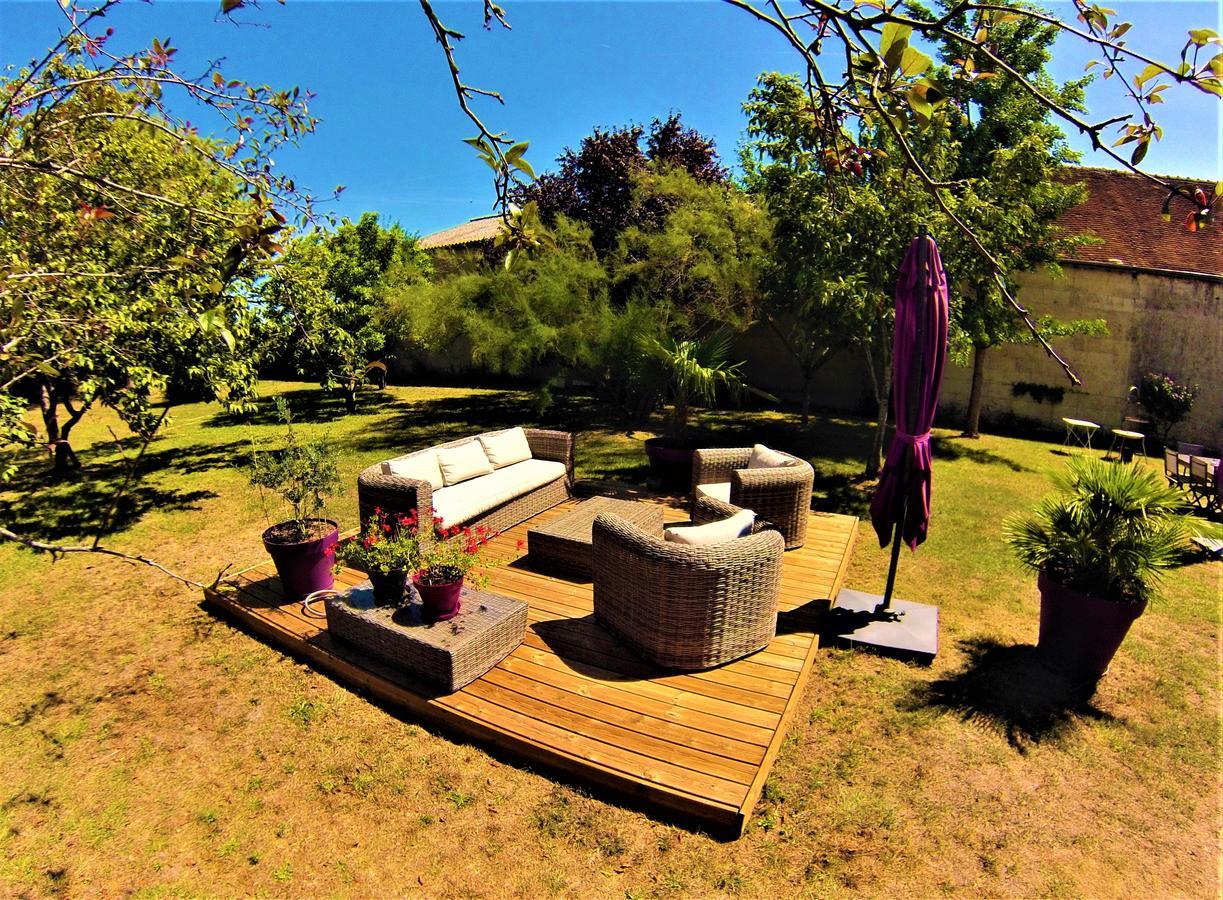 La Closeraie Noyers-sur-Cher Extérieur photo