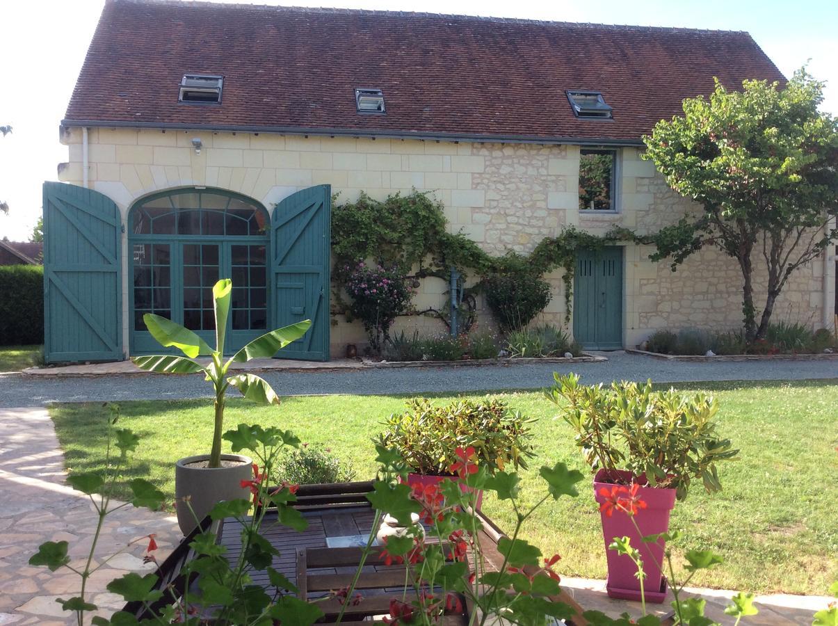 La Closeraie Noyers-sur-Cher Extérieur photo